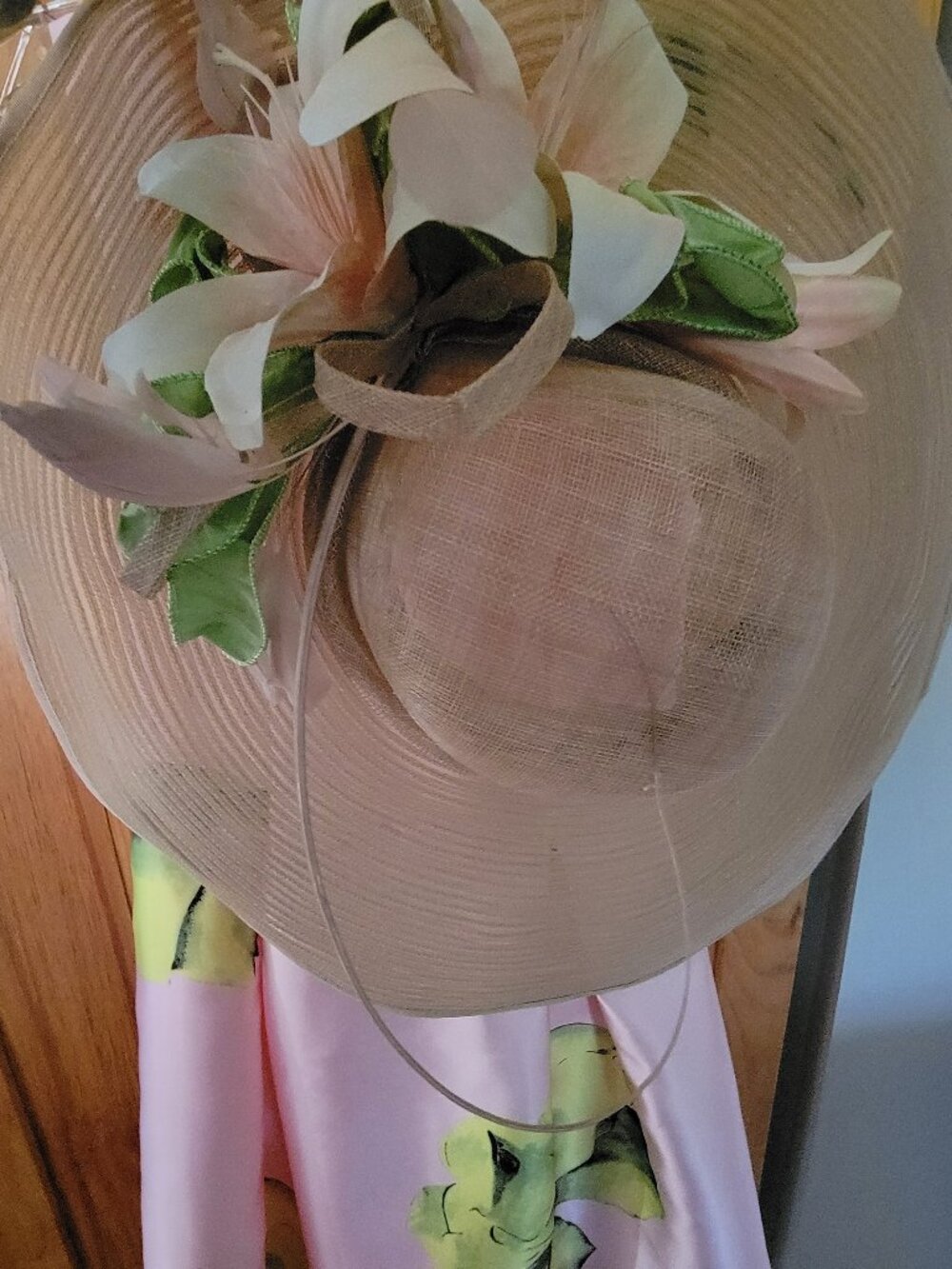 Derby and hat bundle